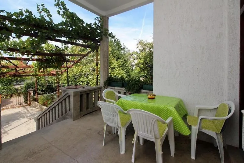 Appartment Punat Croatia