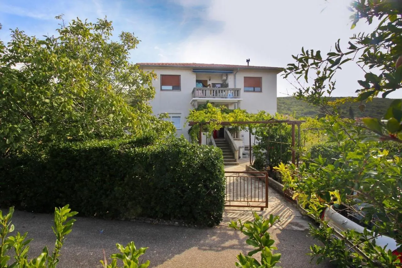 Appartment Punat location